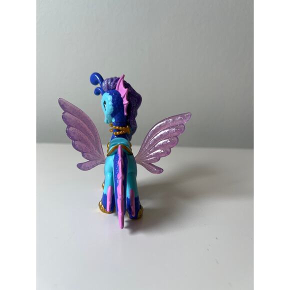 Hatchimals Pixies Riders Seastallion Glider Figure - Picture 2 of 5
